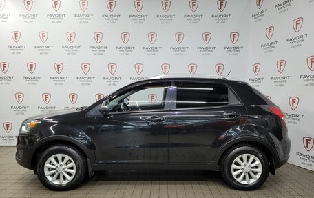 SsangYong Actyon II рестайлинг, 2015 год, 1 380 000 рублей, 5 фотография