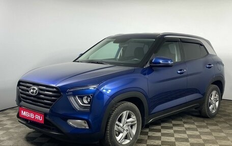 Hyundai Creta, 2021 год, 2 200 000 рублей, 1 фотография