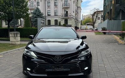 Toyota Camry, 2019 год, 3 150 000 рублей, 1 фотография