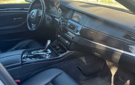 BMW 5 серия, 2013 год, 1 600 000 рублей, 1 фотография