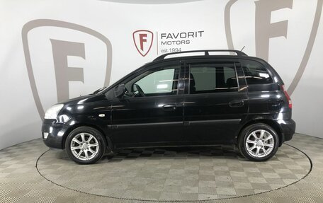 Hyundai Matrix I рестайлинг, 2008 год, 555 000 рублей, 5 фотография