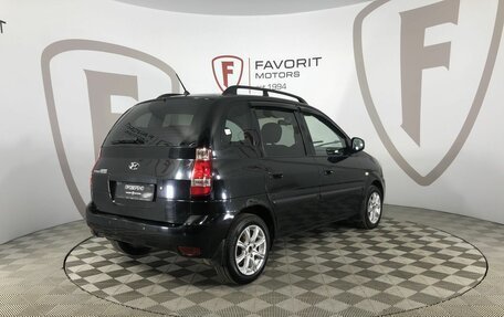 Hyundai Matrix I рестайлинг, 2008 год, 555 000 рублей, 6 фотография