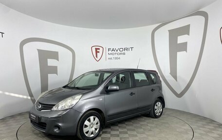 Nissan Note II рестайлинг, 2012 год, 865 000 рублей, 1 фотография