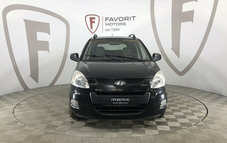 Hyundai Matrix I рестайлинг, 2008 год, 555 000 рублей, 2 фотография