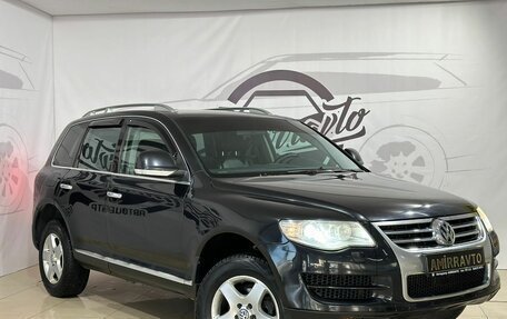 Volkswagen Touareg III, 2008 год, 999 000 рублей, 4 фотография