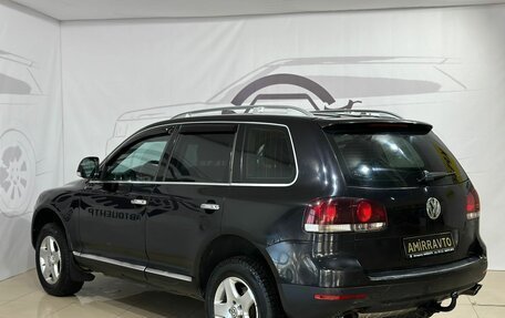 Volkswagen Touareg III, 2008 год, 999 000 рублей, 5 фотография