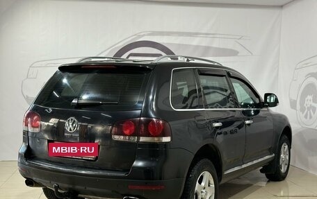 Volkswagen Touareg III, 2008 год, 999 000 рублей, 7 фотография