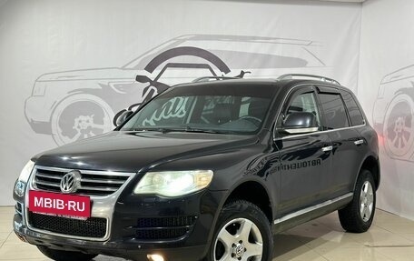 Volkswagen Touareg III, 2008 год, 999 000 рублей, 2 фотография