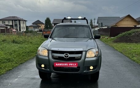 Mazda BT-50 II, 2007 год, 850 000 рублей, 2 фотография