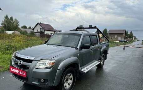 Mazda BT-50 II, 2007 год, 850 000 рублей, 4 фотография