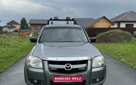 Mazda BT-50 II, 2007 год, 850 000 рублей, 3 фотография