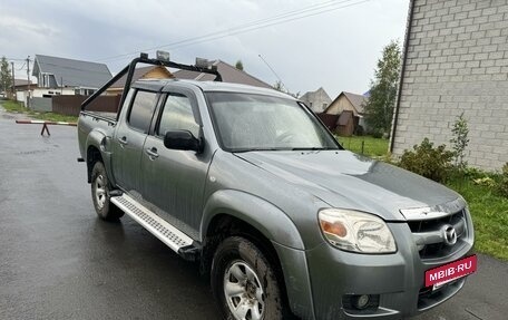 Mazda BT-50 II, 2007 год, 850 000 рублей, 6 фотография