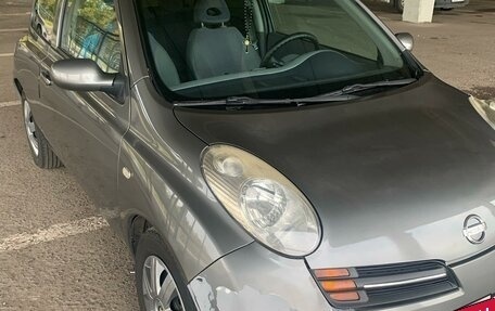 Nissan Micra III, 2003 год, 320 000 рублей, 7 фотография