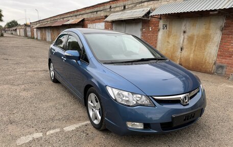 Honda Civic VIII, 2008 год, 945 000 рублей, 2 фотография