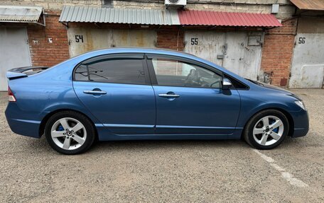 Honda Civic VIII, 2008 год, 945 000 рублей, 3 фотография