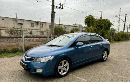 Honda Civic VIII, 2008 год, 945 000 рублей, 7 фотография