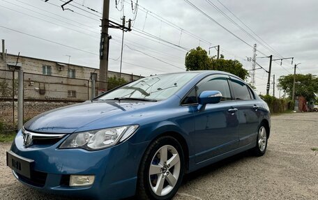 Honda Civic VIII, 2008 год, 945 000 рублей, 14 фотография