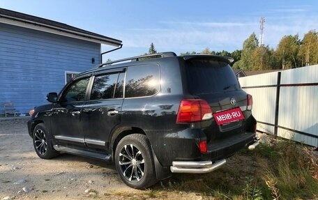 Toyota Land Cruiser 200, 2013 год, 4 200 000 рублей, 6 фотография