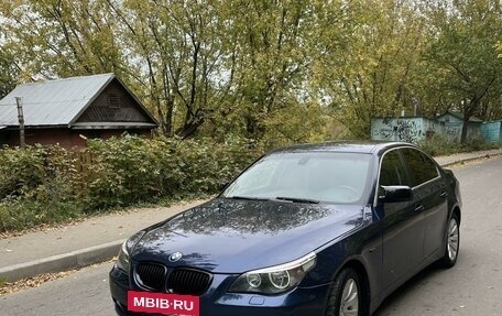 BMW 5 серия, 2003 год, 790 000 рублей, 2 фотография