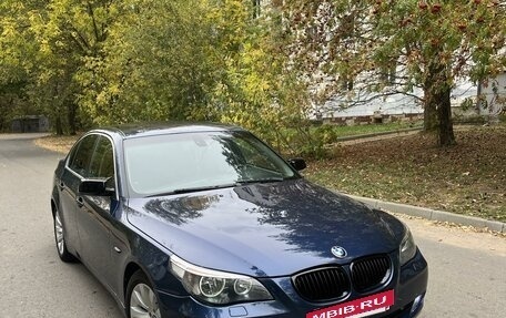 BMW 5 серия, 2003 год, 790 000 рублей, 4 фотография