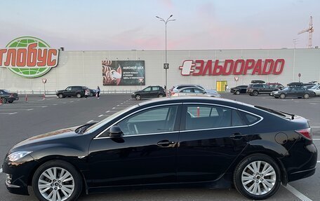 Mazda 6, 2008 год, 900 000 рублей, 3 фотография