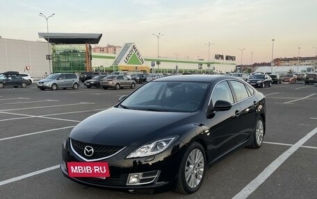 Mazda 6, 2008 год, 900 000 рублей, 2 фотография