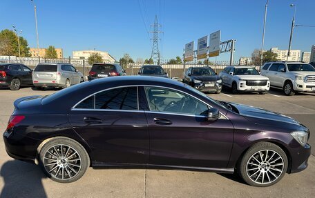 Mercedes-Benz CLA, 2014 год, 2 150 000 рублей, 7 фотография