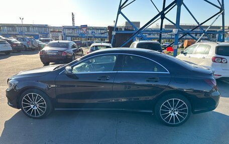 Mercedes-Benz CLA, 2014 год, 2 150 000 рублей, 8 фотография