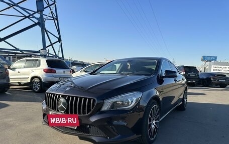 Mercedes-Benz CLA, 2014 год, 2 150 000 рублей, 2 фотография