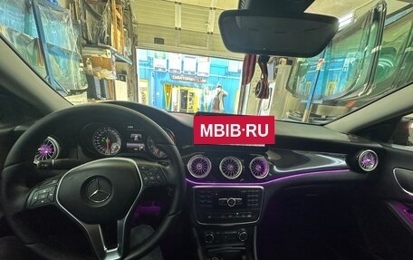 Mercedes-Benz CLA, 2014 год, 2 150 000 рублей, 17 фотография