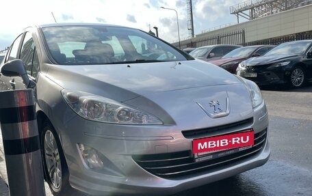 Peugeot 408 I рестайлинг, 2014 год, 755 000 рублей, 6 фотография