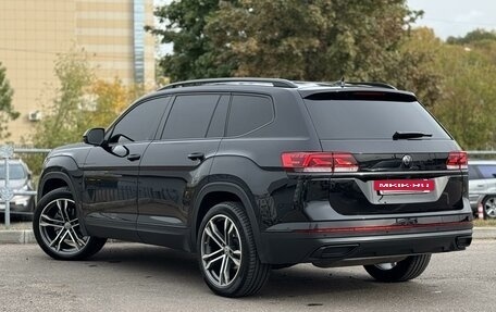 Volkswagen Teramont I, 2021 год, 5 190 000 рублей, 4 фотография