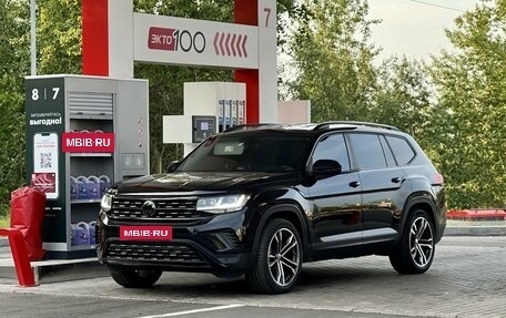 Volkswagen Teramont I, 2021 год, 5 190 000 рублей, 29 фотография