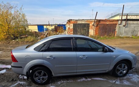 Ford Focus II рестайлинг, 2005 год, 500 000 рублей, 5 фотография