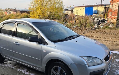 Ford Focus II рестайлинг, 2005 год, 500 000 рублей, 4 фотография