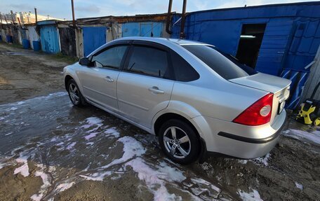 Ford Focus II рестайлинг, 2005 год, 500 000 рублей, 14 фотография