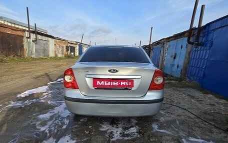 Ford Focus II рестайлинг, 2005 год, 500 000 рублей, 12 фотография