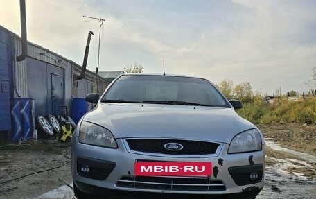 Ford Focus II рестайлинг, 2005 год, 500 000 рублей, 8 фотография