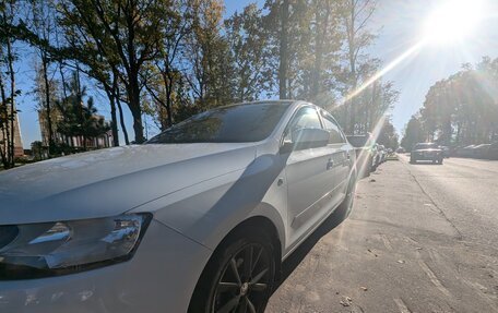 Skoda Rapid I, 2016 год, 1 150 000 рублей, 13 фотография