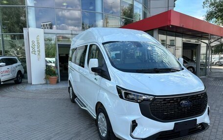 Ford Tourneo Custom I рестайлинг, 2024 год, 6 700 000 рублей, 6 фотография