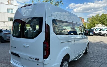 Ford Tourneo Custom I рестайлинг, 2024 год, 6 700 000 рублей, 4 фотография