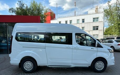 Ford Tourneo Custom I рестайлинг, 2024 год, 6 700 000 рублей, 9 фотография