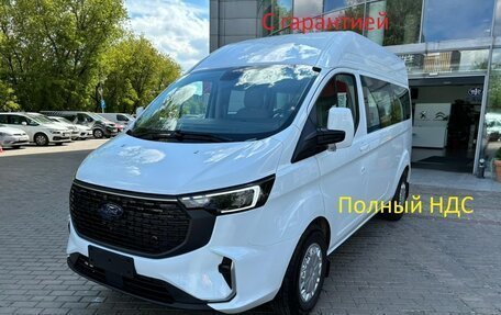 Ford Tourneo Custom I рестайлинг, 2024 год, 6 700 000 рублей, 18 фотография