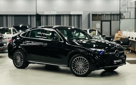 Mercedes-Benz GLC Coupe, 2024 год, 11 200 000 рублей, 2 фотография