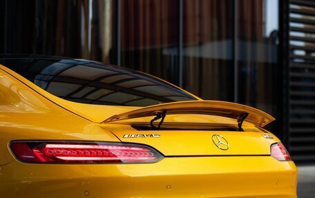 Mercedes-Benz AMG GT I рестайлинг, 2015 год, 11 000 000 рублей, 12 фотография