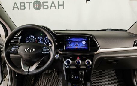 Hyundai Avante, 2019 год, 1 569 000 рублей, 9 фотография