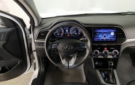 Hyundai Avante, 2019 год, 1 569 000 рублей, 11 фотография