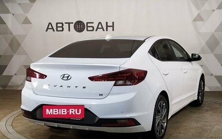 Hyundai Avante, 2019 год, 1 569 000 рублей, 3 фотография