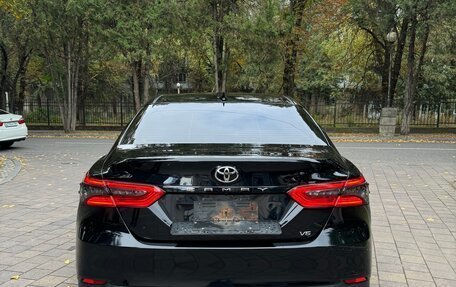 Toyota Camry, 2019 год, 3 150 000 рублей, 8 фотография