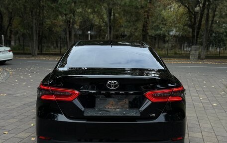 Toyota Camry, 2019 год, 3 150 000 рублей, 9 фотография